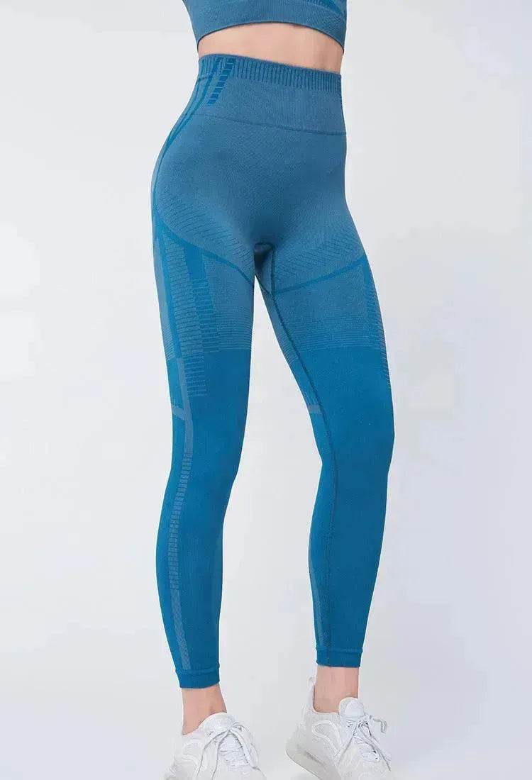 Sports yoga gym pants high waist - Velora