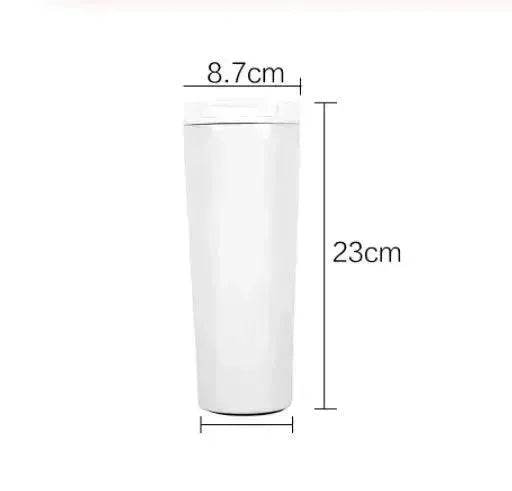 Stainless steel portable insulated cup - Velora