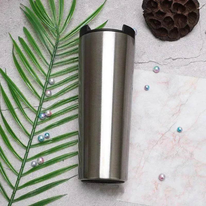 Stainless steel portable insulated cup - Velora