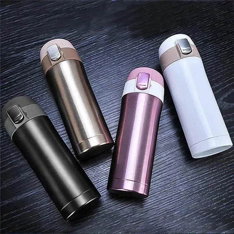 Stainless steel vacuum flask - Velora