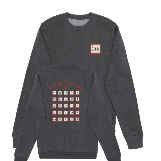 CANADA STAMP CREW (UNISEX) - Velora