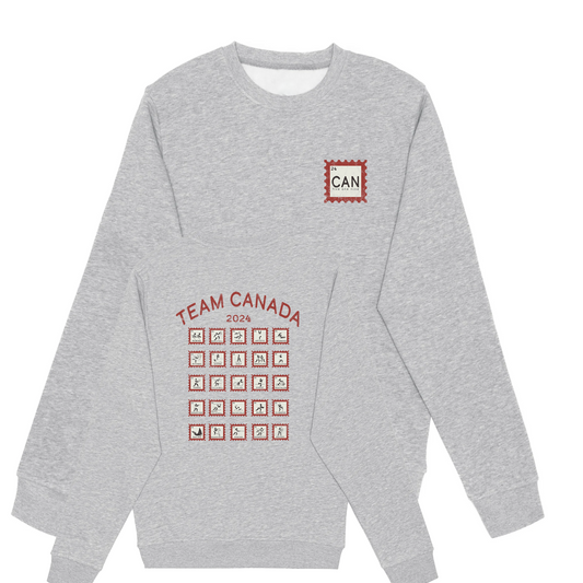 CANADA STAMP CREW (YOUTH) - Velora