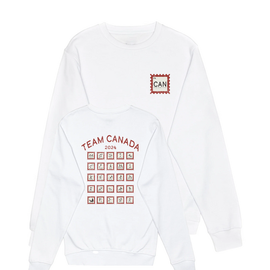 CANADA STAMP CREW (YOUTH) - Velora