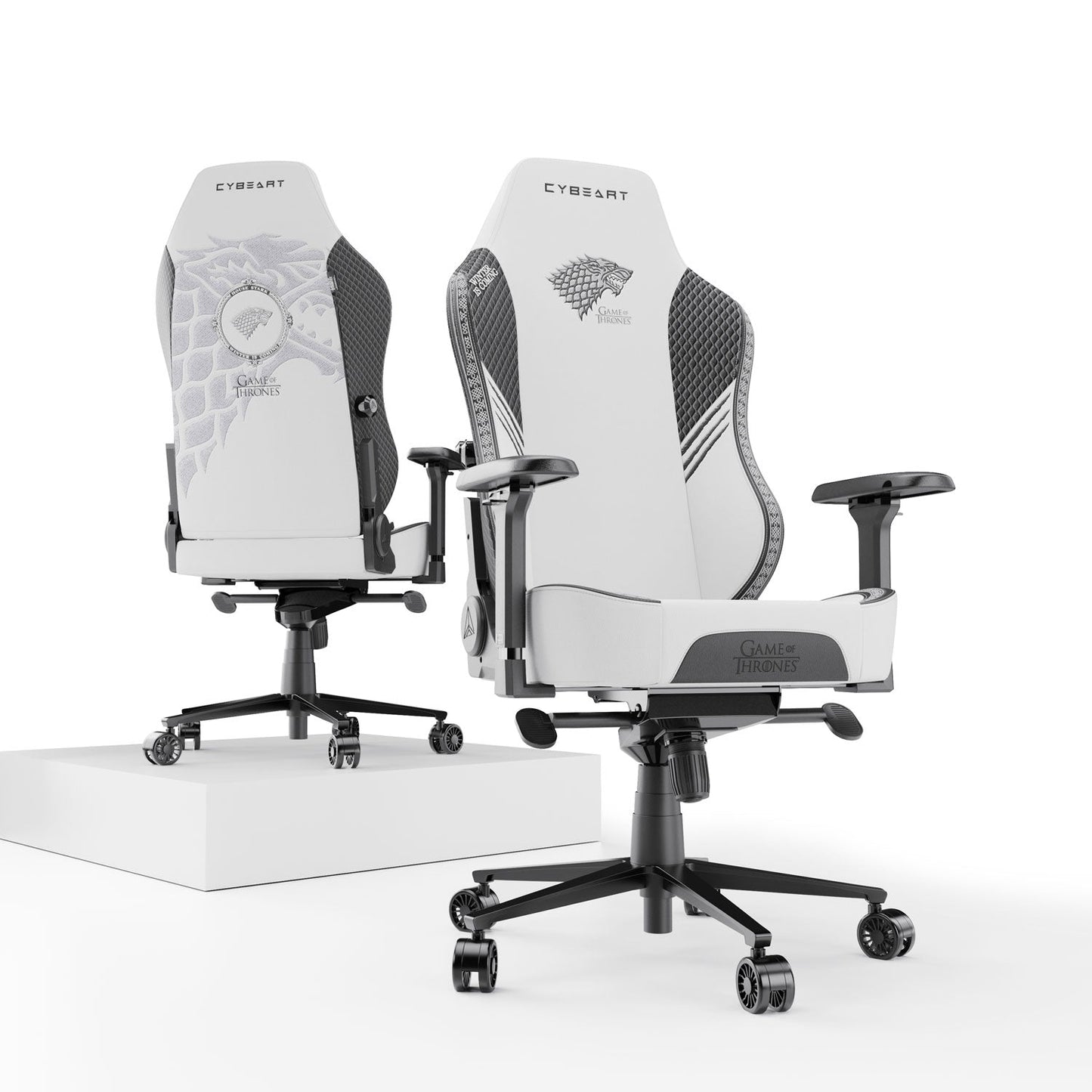 House Stark Gaming Chair - Velora