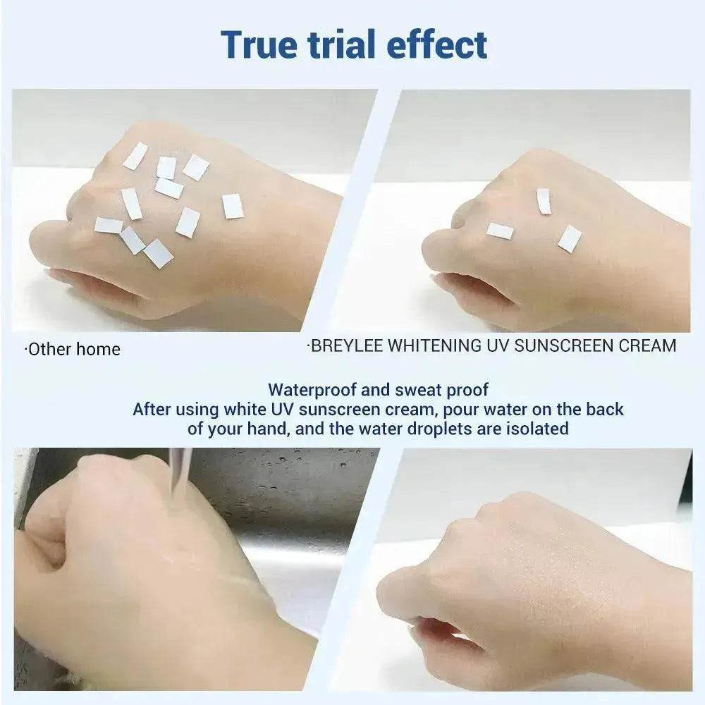 Sunscreen Cream Cream 40Ml Foreign Trade - Velora