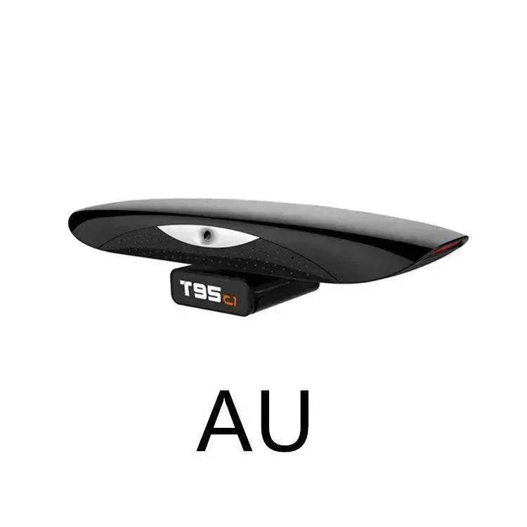 T95c1 TV Box Android 9.0 4GB RAM 128GB 64GB ROM Rk3368 Octa Core Set Top Box 5g Dual WiFi 4K Smart Media Player - Velora