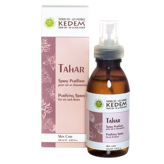 TAHAR 125 ML shoes and air deodorizer - Velora Luxury Fashion