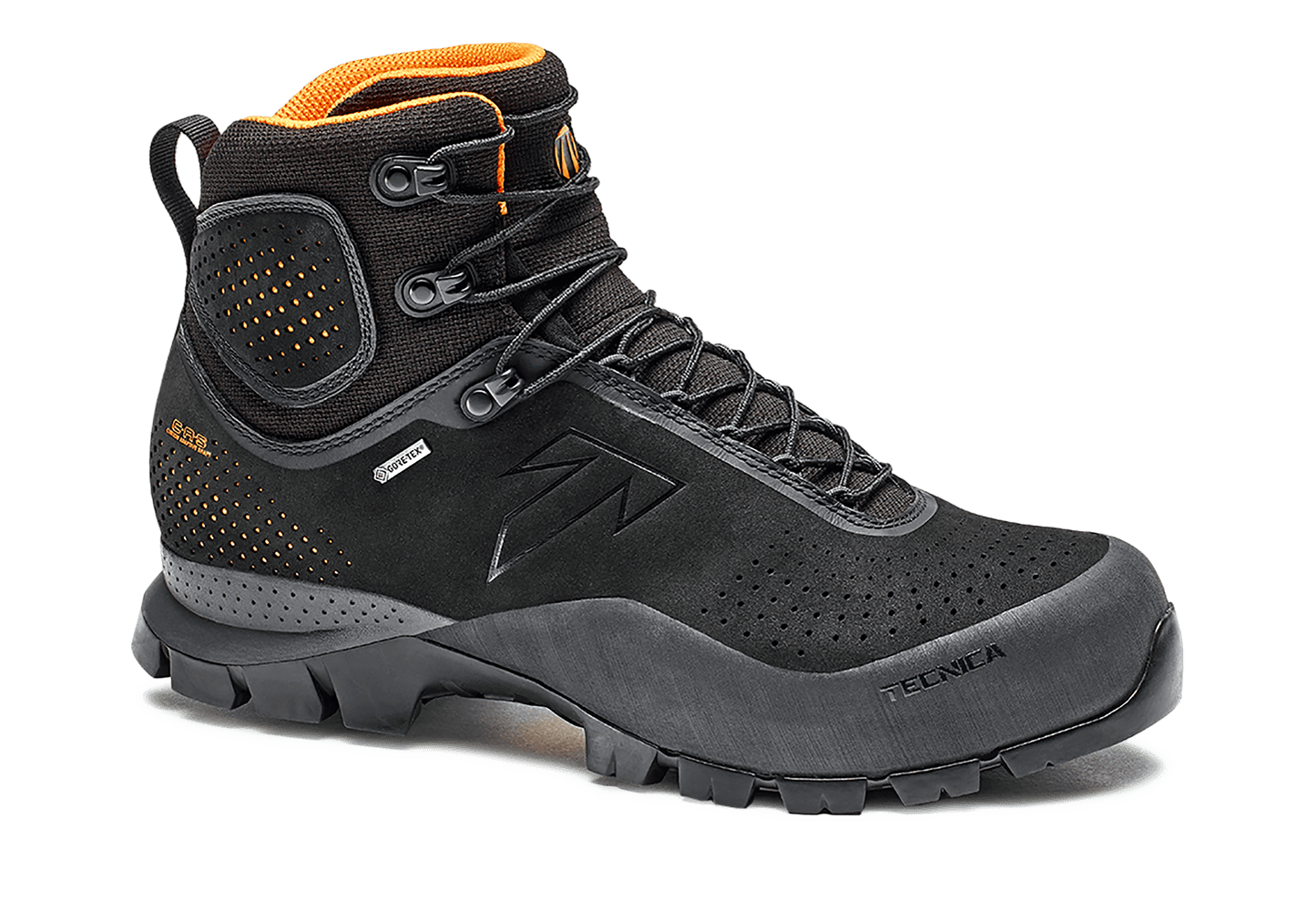 Tecnica Mens Forge GTX Trekking Boots, Sizes 9 and 11 - Velora