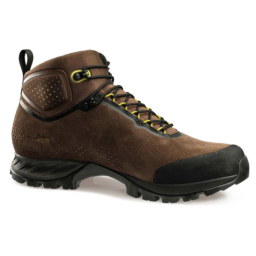 Tecnica Mens Plasma Mid GTX Waterproof Hiking Boots - Velora