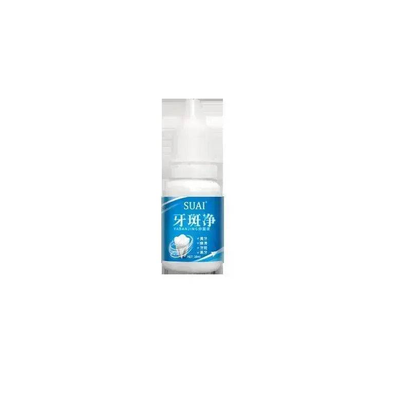 Teeth Whitening Tartar Stains Cleansing Liquid - Velora