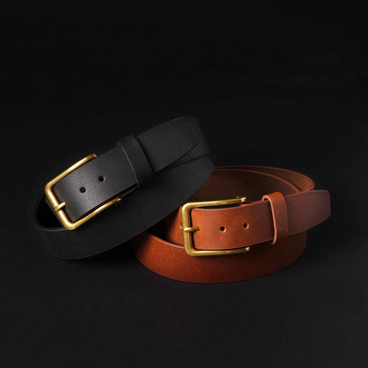 The Alchemist Belts - 2 PC Gift Set - Velora Luxury Fashion