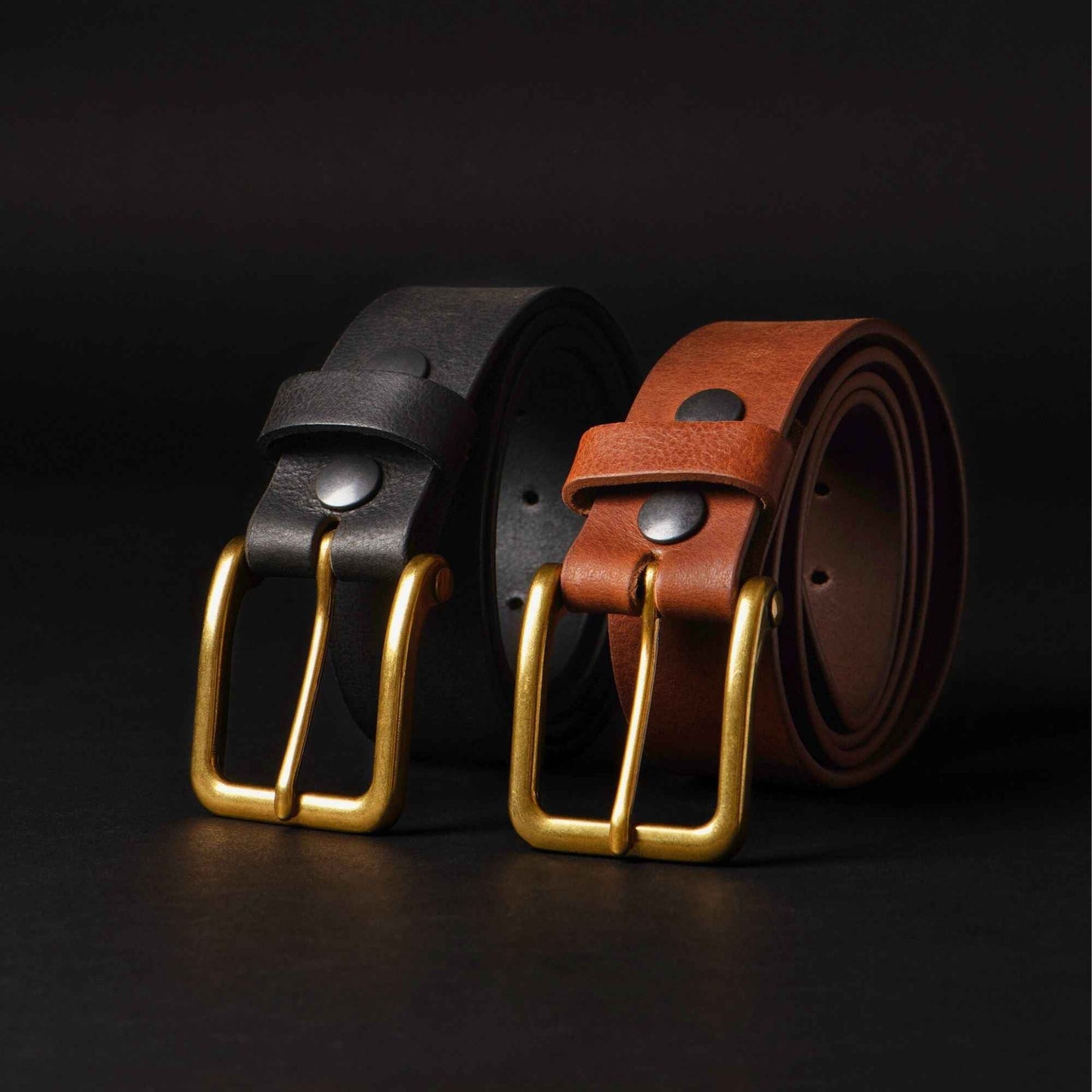 The Alchemist Belts - 2 PC Gift Set - Velora Luxury Fashion