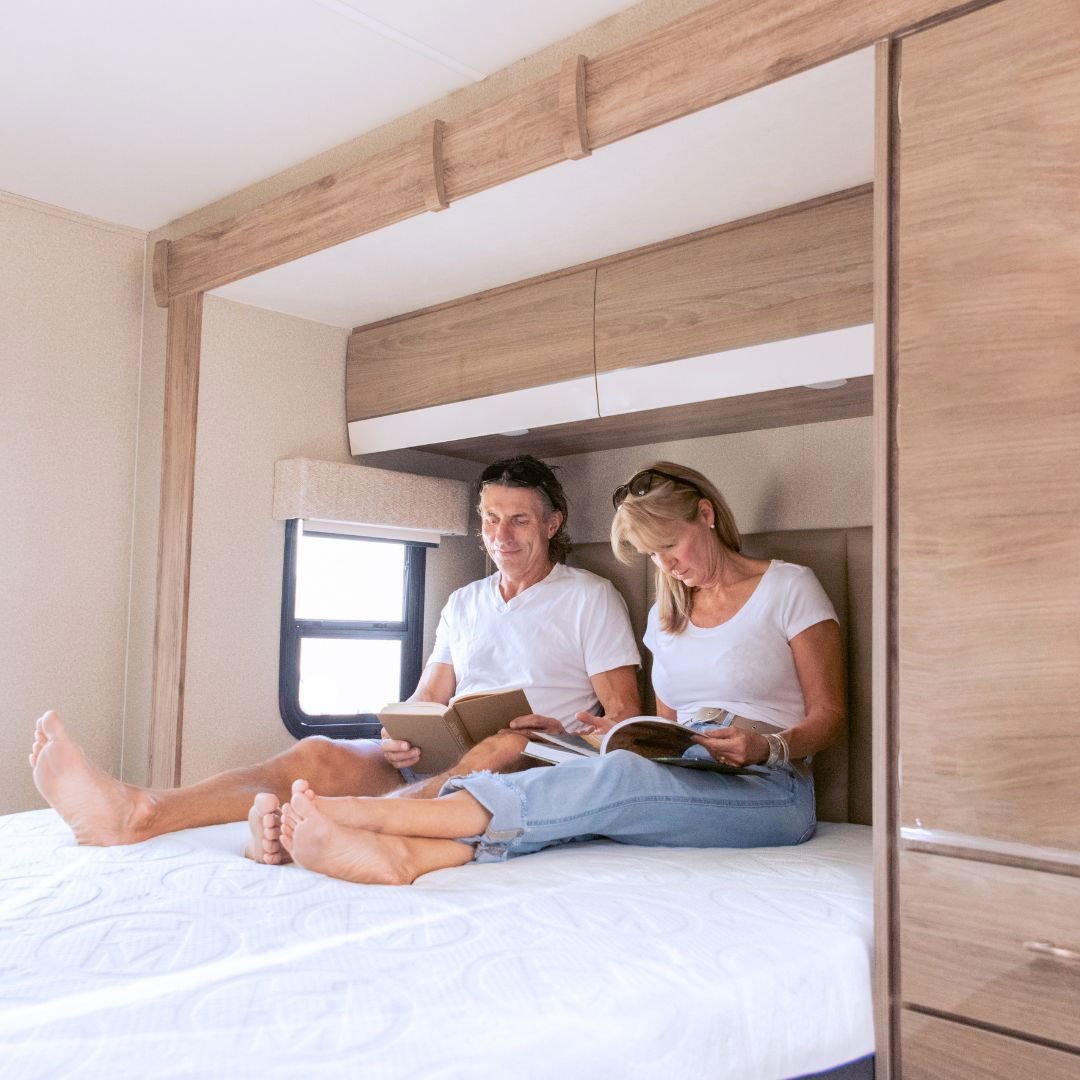 The HIBER6 Natur-foam RV Mattress - Velora Luxury Fashion