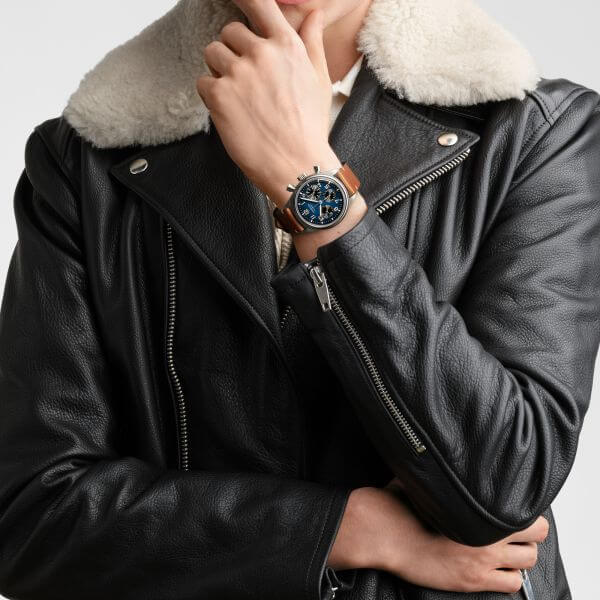 Longines Avigation Bigeye L28161932 - Velora