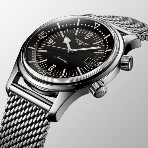 Longines Legend Diver L37744506 - Velora