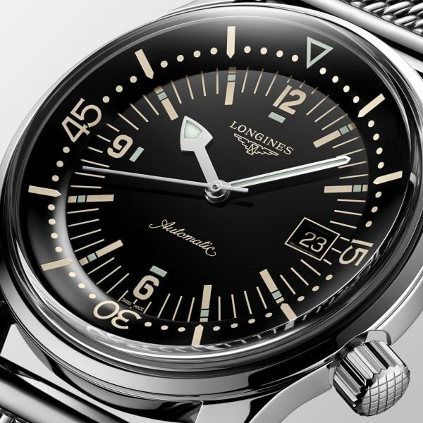 Longines Legend Diver L37744506 - Velora