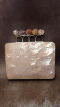 The MALAHA Clutch - Velora Luxury Fashion