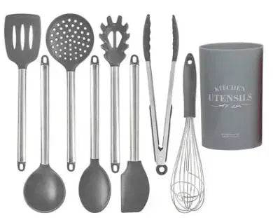 The silicone kitchen utensils and appliances - Velora