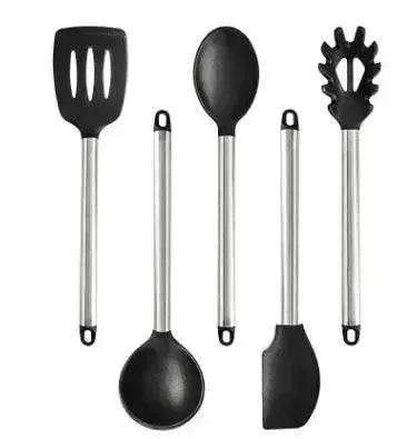 The silicone kitchen utensils and appliances - Velora