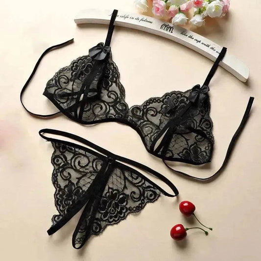 Three-point lingerie - Velora