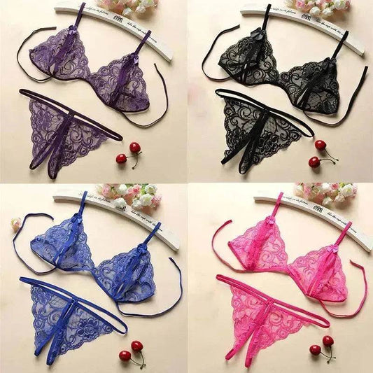 Three-point lingerie - Velora