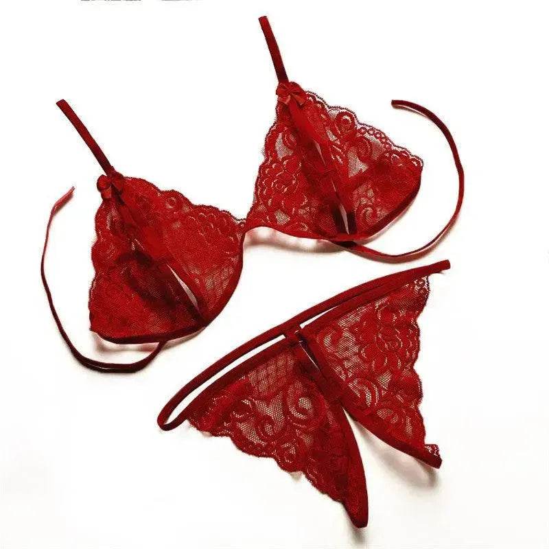 Three-point lingerie - Velora