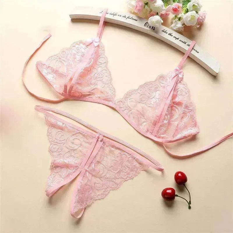 Three-point lingerie - Velora