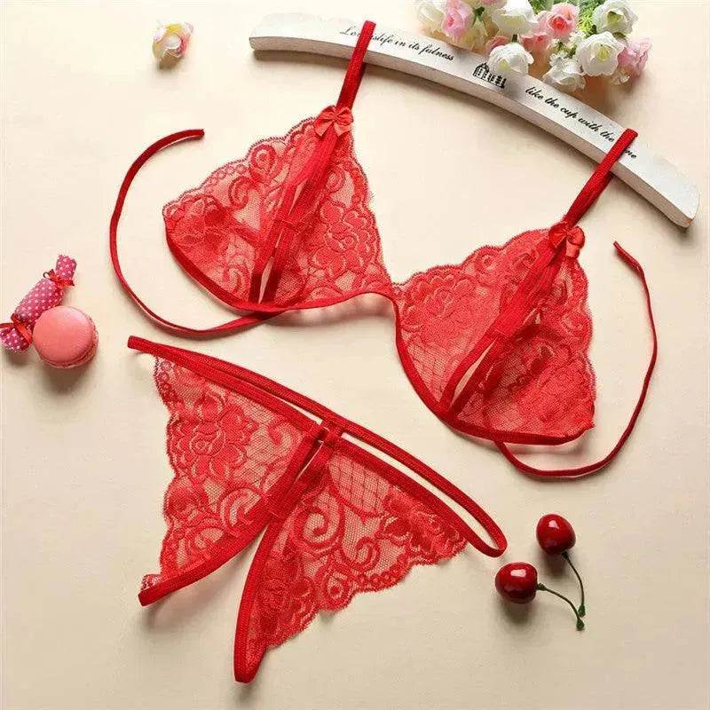 Three-point lingerie - Velora
