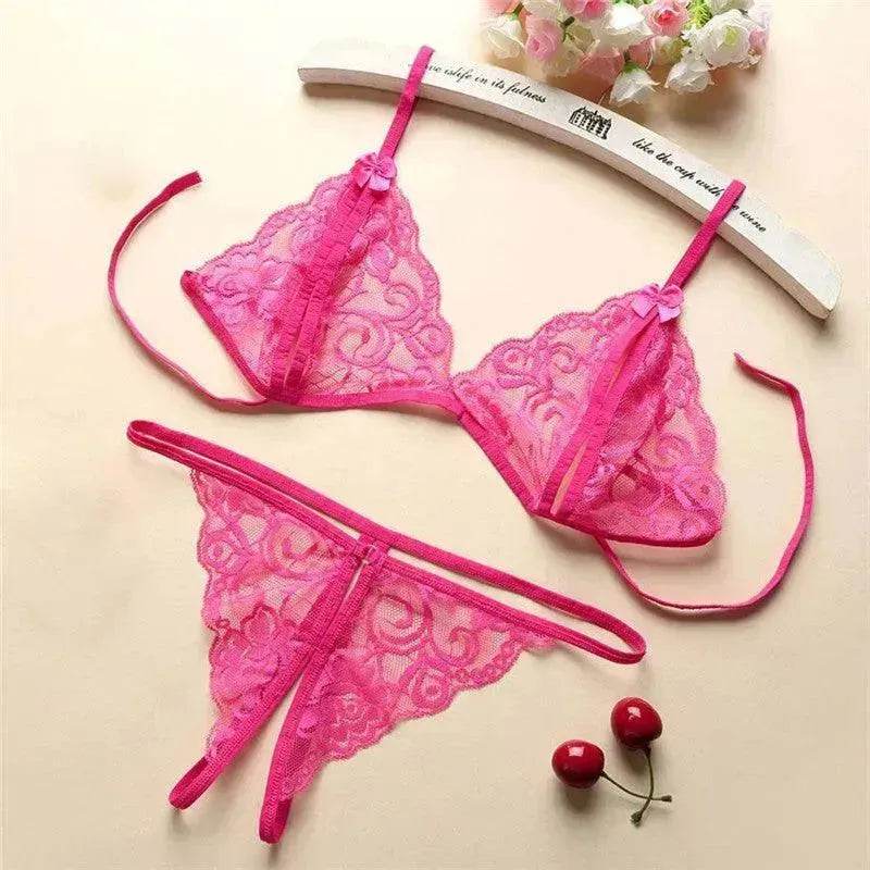 Three-point lingerie - Velora
