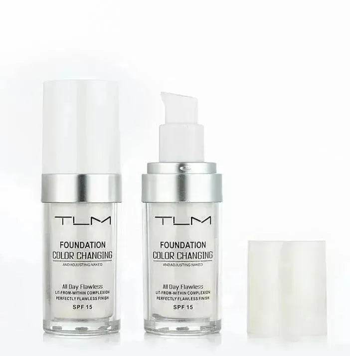 TLM COLOR CHANGING FOUNDATION MAKEUP - Velora
