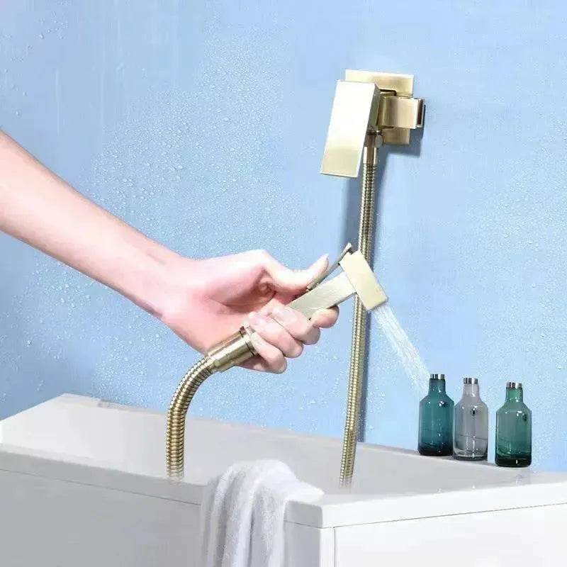 Toilet Spray Cleaner Home Toilet High Pressure Flush Toilet Companion - Velora
