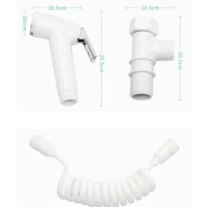 Toilet Spray Cleaner Toilet spray head water tank spray gun - Velora