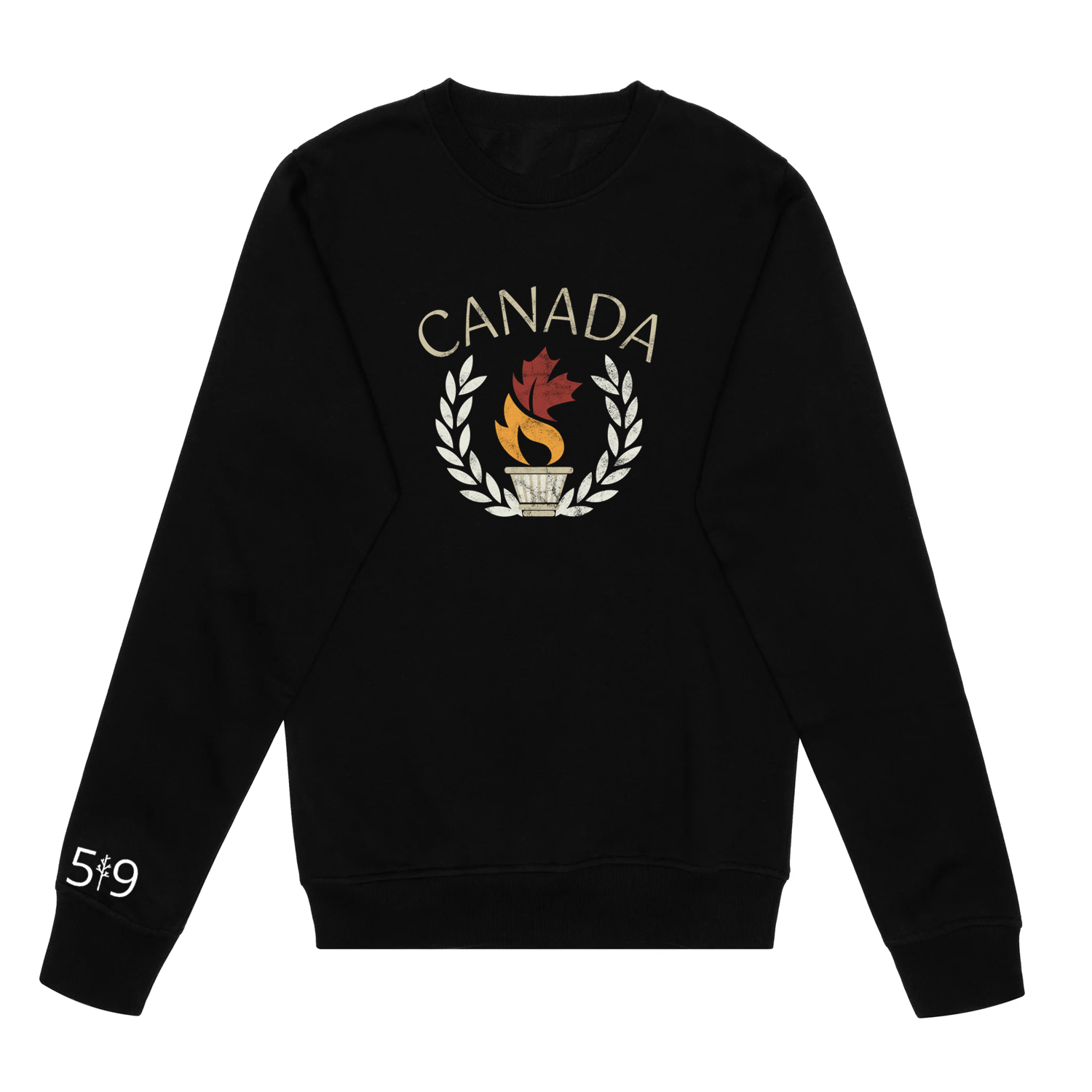 CANADA TORCH CREW (YOUTH) - Velora