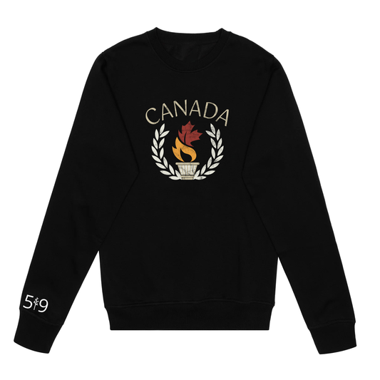 CANADA TORCH CREW (YOUTH) - Velora