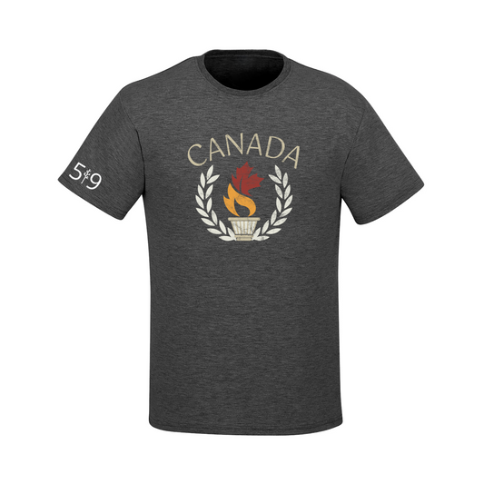 CANADA TORCH TEE (MENS) - Velora