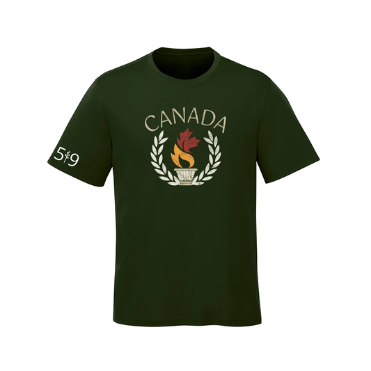CANADA TORCH TEE (MENS) - Velora