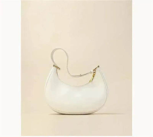 Trendy Fashion French Niche -end Portable Oblique women's Messenger Handbag