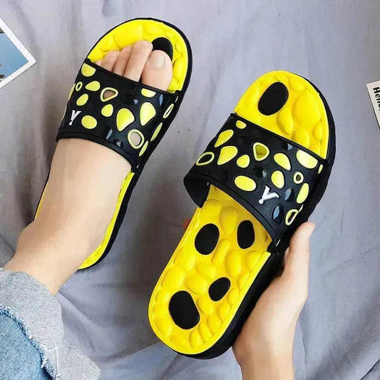 Trendy Outdoor Wear Home Casual Men's Beach Sandals - Velora