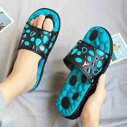 Trendy Outdoor Wear Home Casual Men's Beach Sandals - Velora