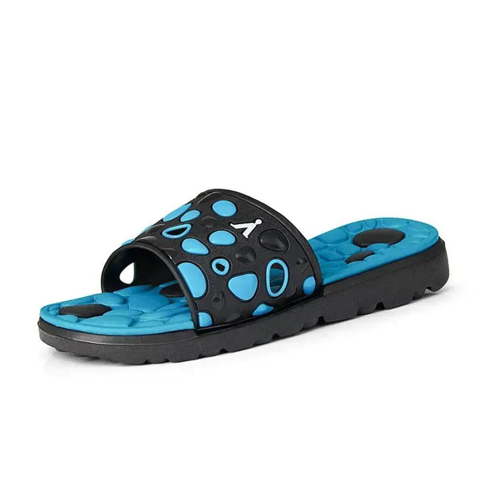 Trendy Outdoor Wear Home Casual Men's Beach Sandals - Velora