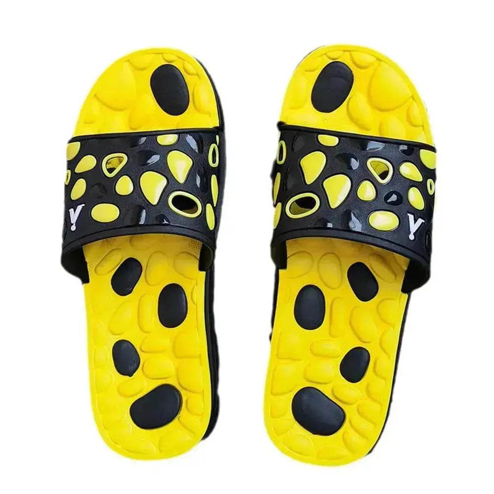 Trendy Outdoor Wear Home Casual Men's Beach Sandals - Velora