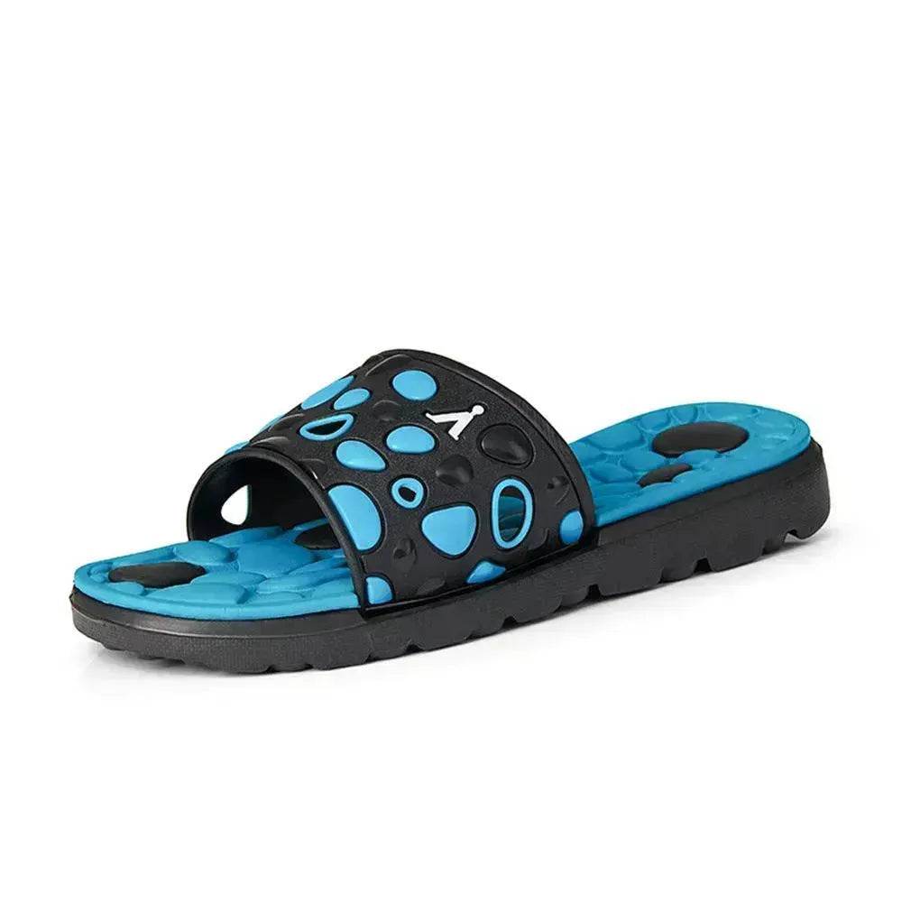 Trendy Outdoor Wear Home Casual Men's Beach Sandals - Velora