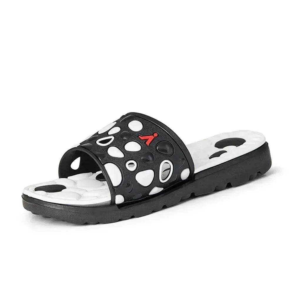 Trendy Outdoor Wear Home Casual Men's Beach Sandals - Velora