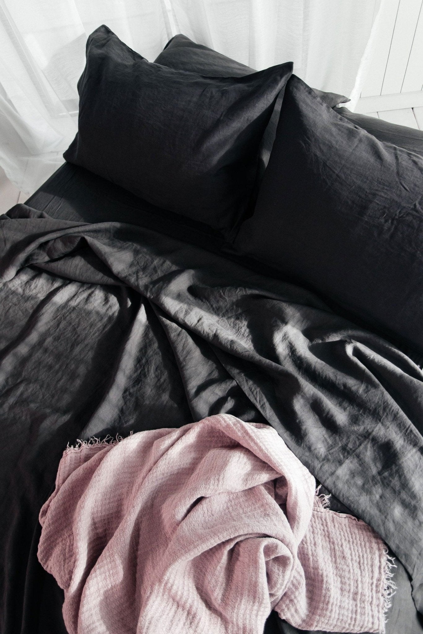Trieste Sheet Set - Velora Luxury Fashion