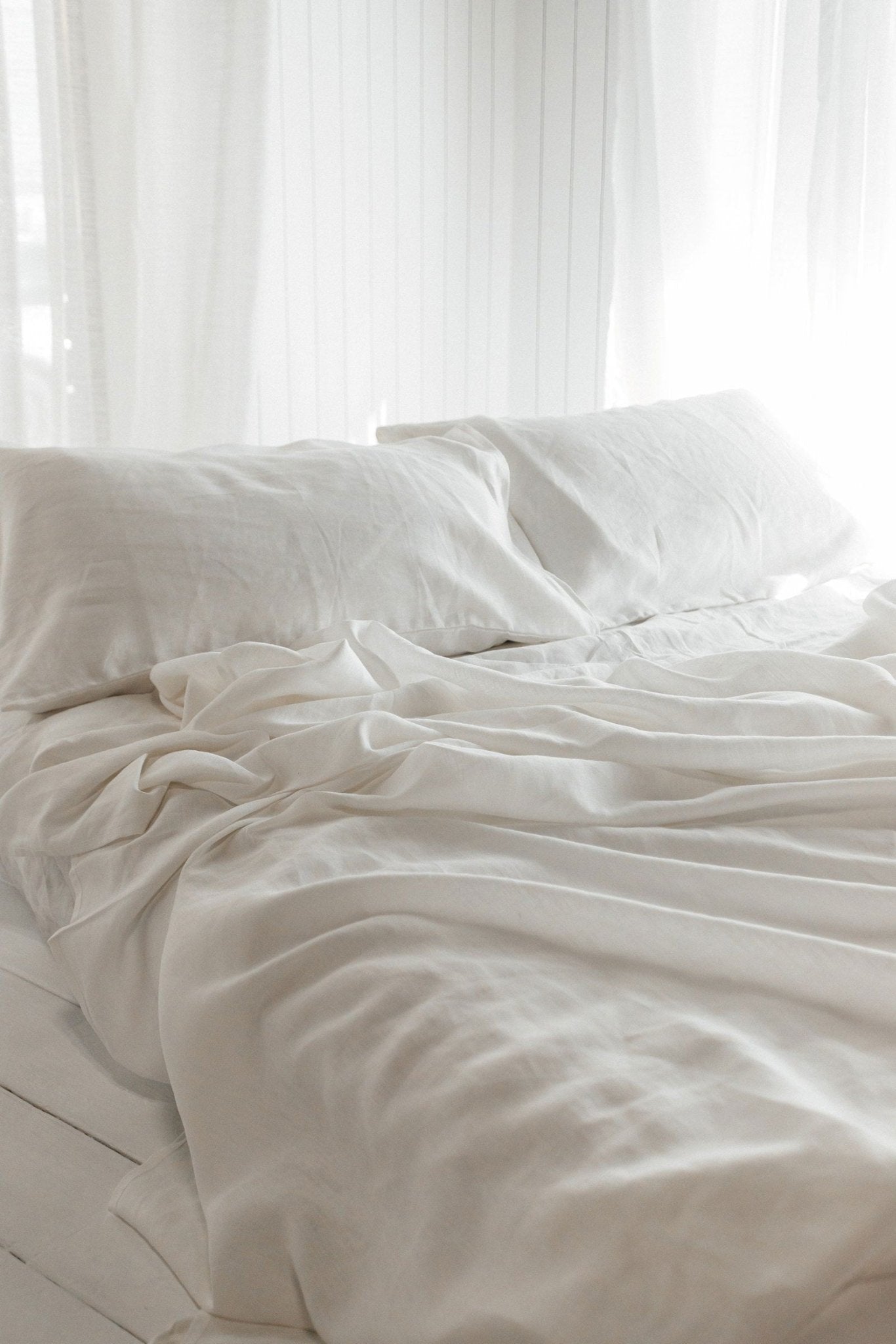 Trieste Sheet Set - Velora Luxury Fashion