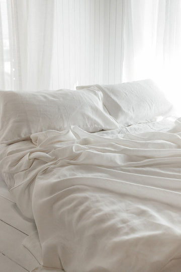 Trieste Sheet Set - Velora Luxury Fashion