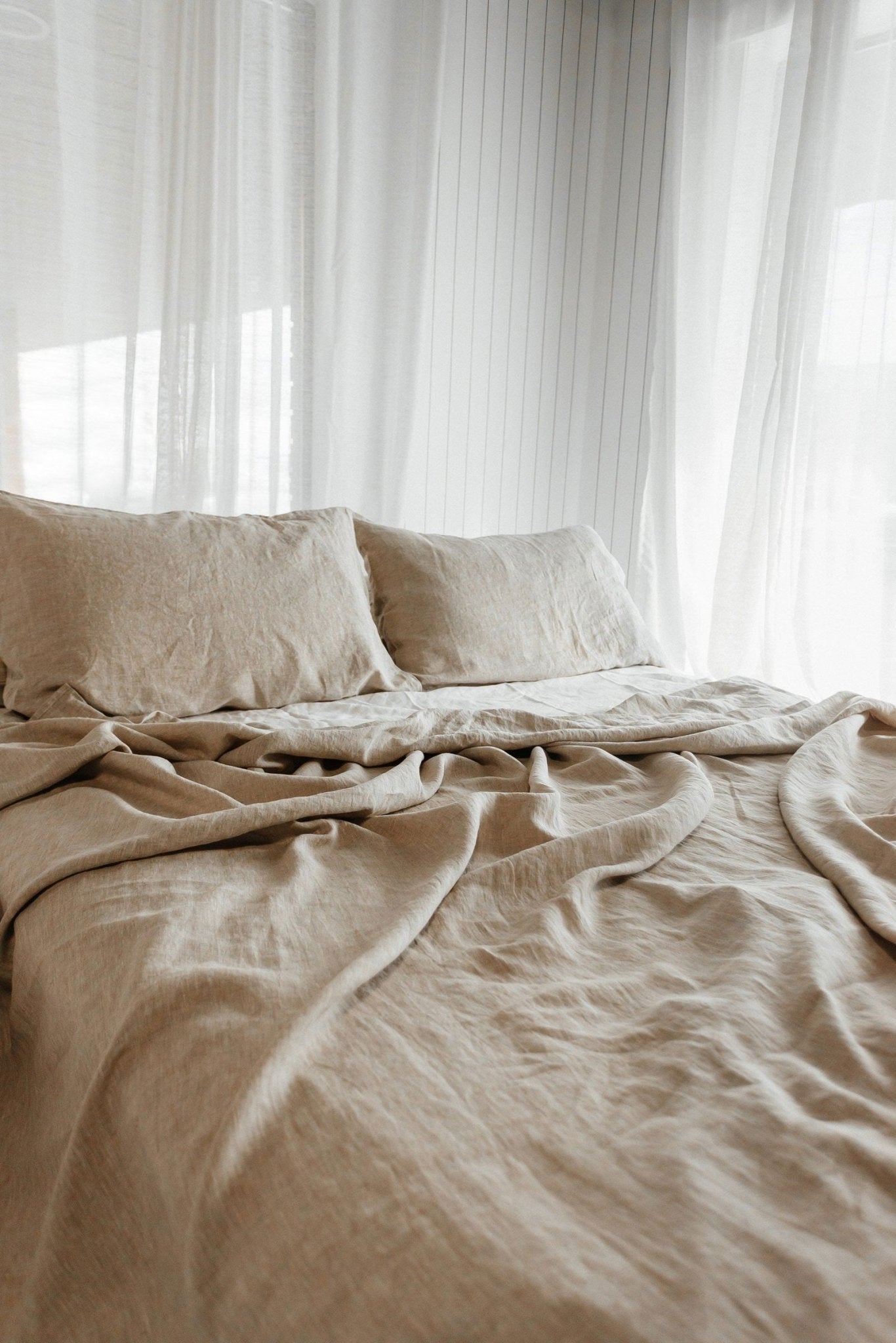 Trieste Sheet Set - Velora Luxury Fashion