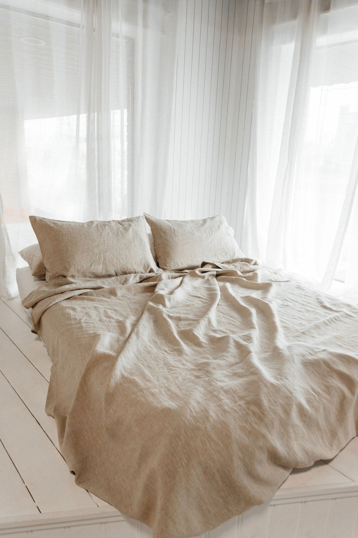 Trieste Sheet Set - Velora Luxury Fashion
