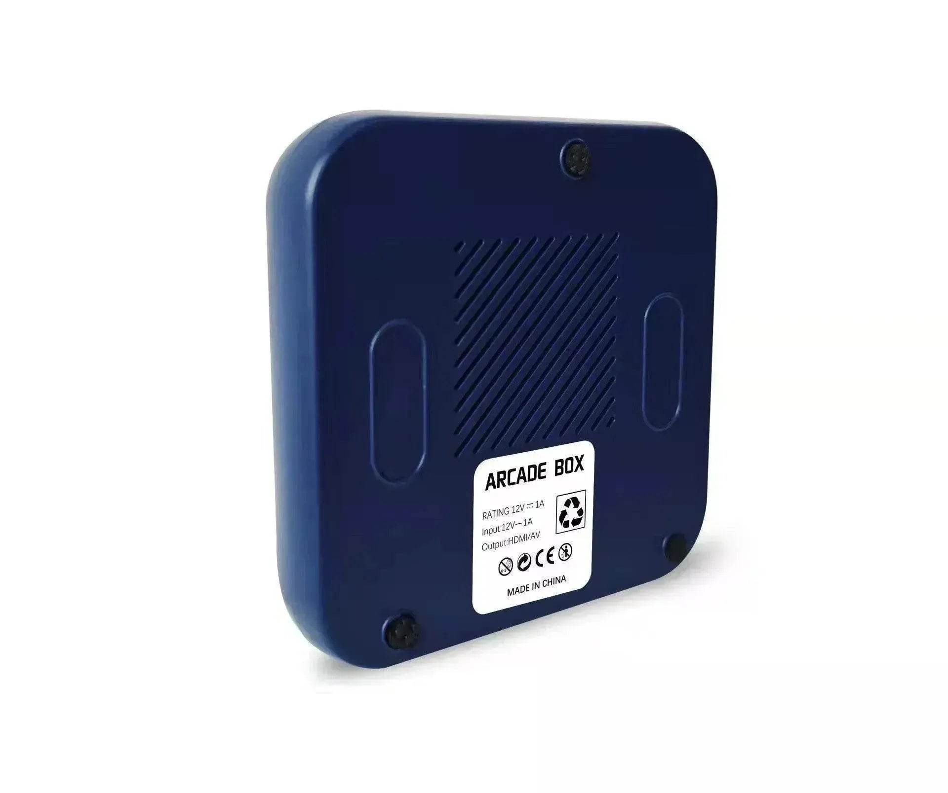 TV Video HDMI Game Console Box 4K HD - Velora