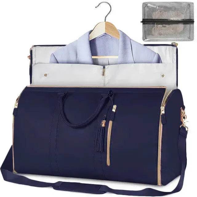 Women's Large Travel Duffle Bag - Velora